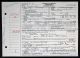 Eddy, Simmie Ray - Death Certificate