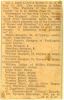 Lyons Whelp - Ship List